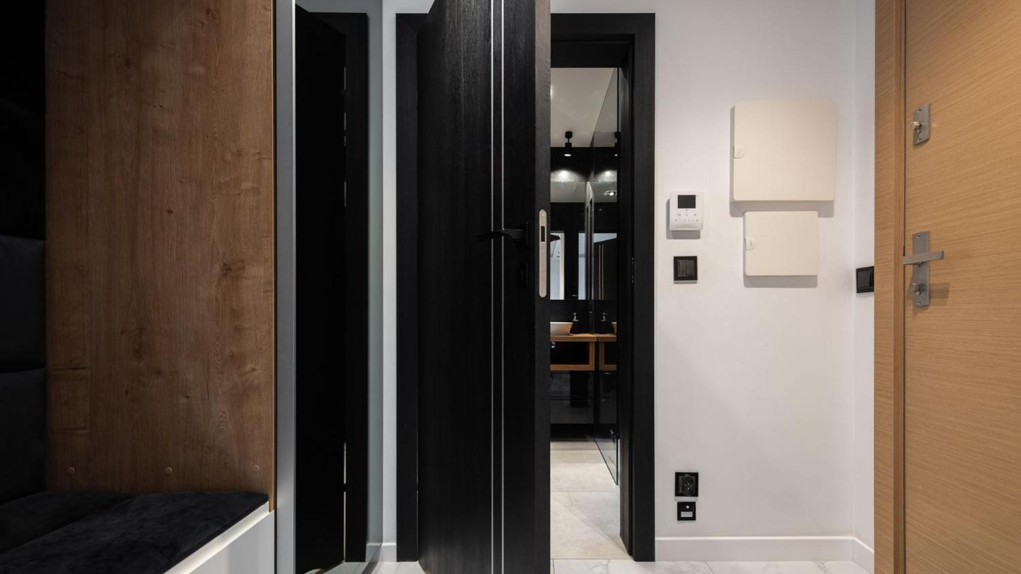 Flatbook Apartments Waterlane Island Spa With Riverview 그단스크 외부 사진