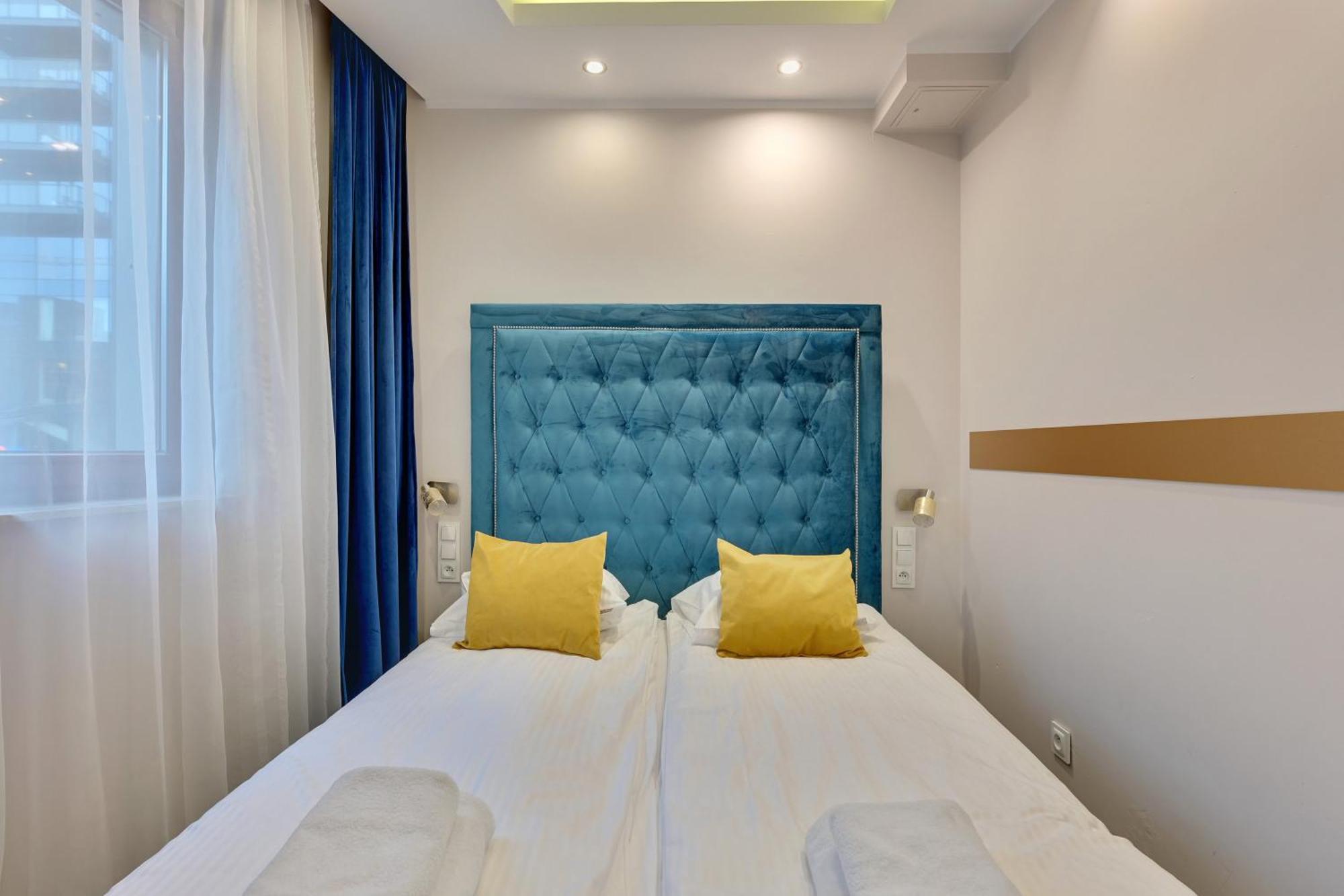 Flatbook Apartments Waterlane Island Spa With Riverview 그단스크 외부 사진