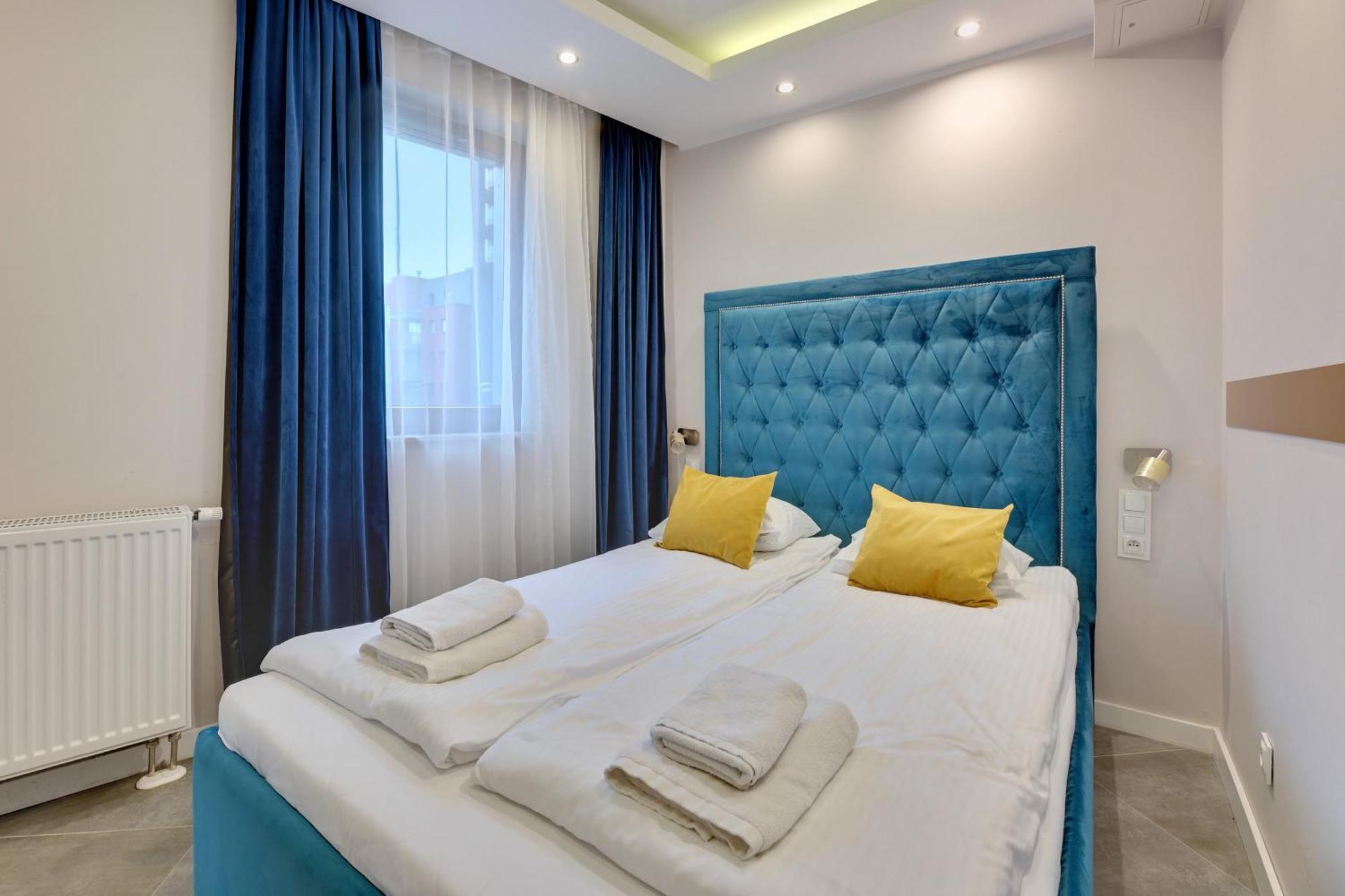 Flatbook Apartments Waterlane Island Spa With Riverview 그단스크 외부 사진