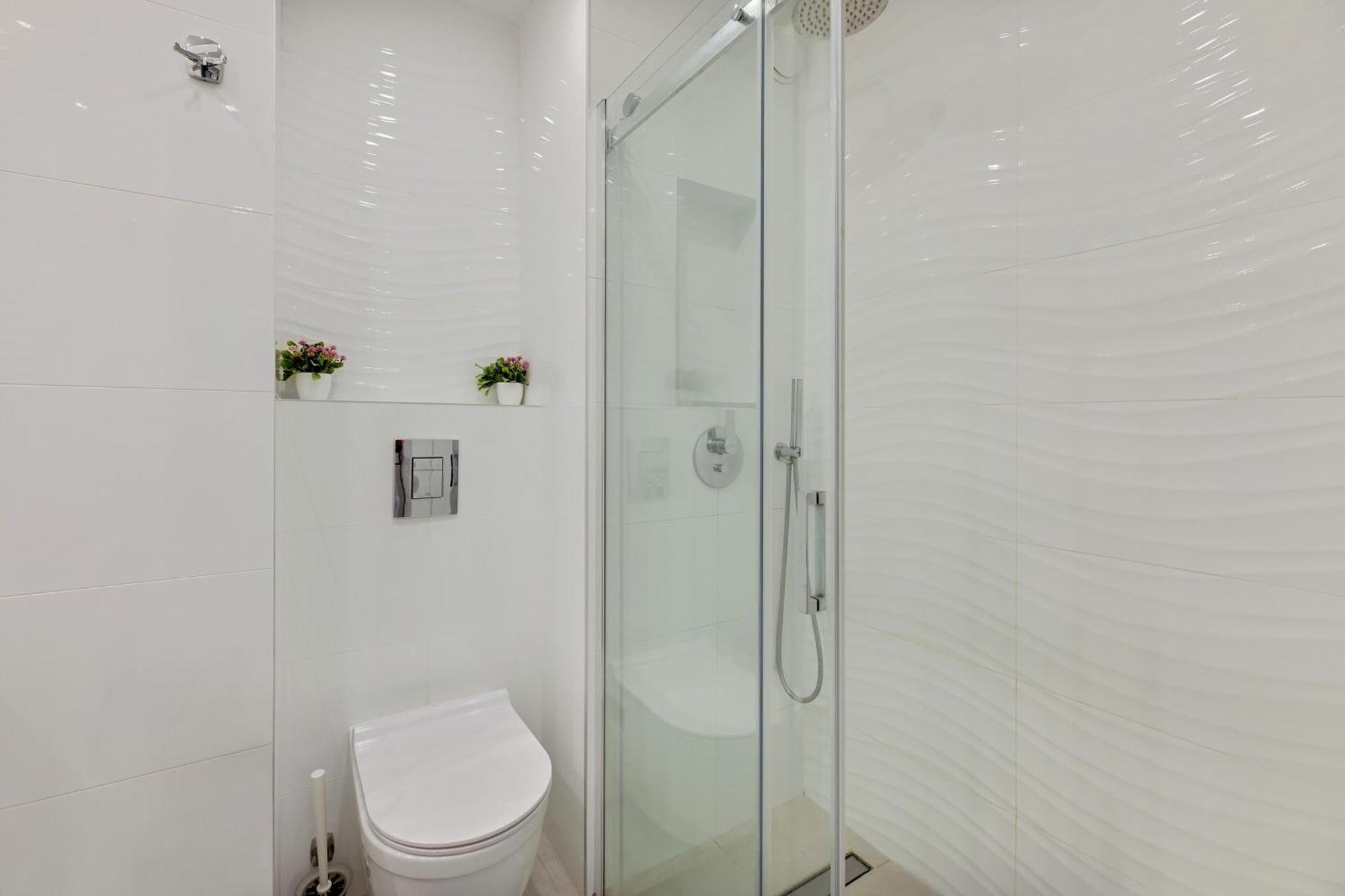 Flatbook Apartments Waterlane Island Spa With Riverview 그단스크 외부 사진